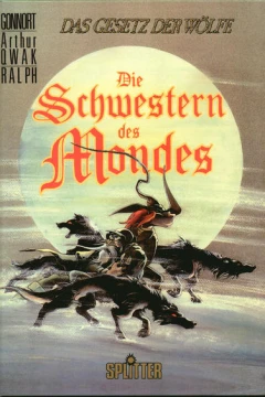 Das Gesetz der Wölfe