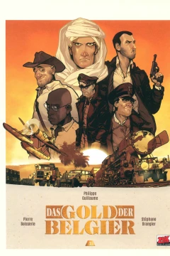 Das Gold der Belgier