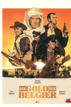 Das Gold der Belgier