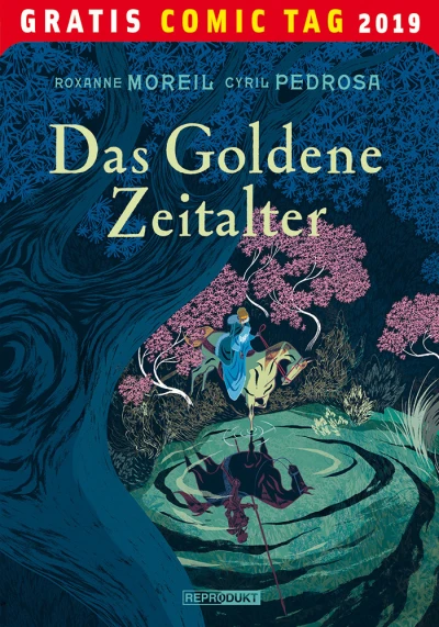 Das goldene Zeitalter: Gratis Comic Tag 2019 (2019) - Series 