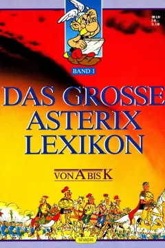 Das grosse Asterix-Lexikon