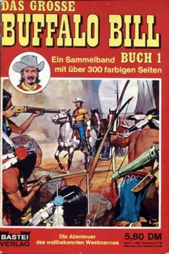 Das große Buffalo Bill Buch