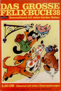 Das grosse Felix-Buch