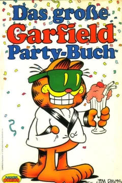 Das große Garfield Party-Buch
