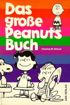 Das grosse Peanuts Buch