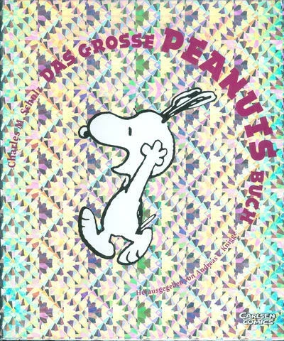 Das grosse Peanuts Buch (2010) - Series 
