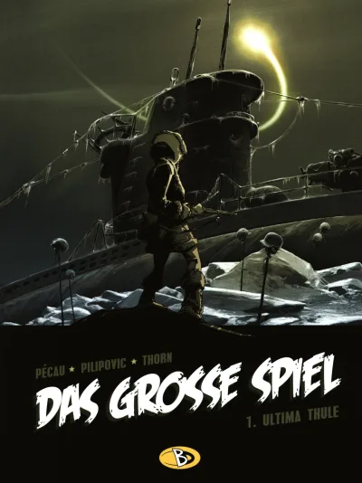 Das Große Spiel (2009) - Series 