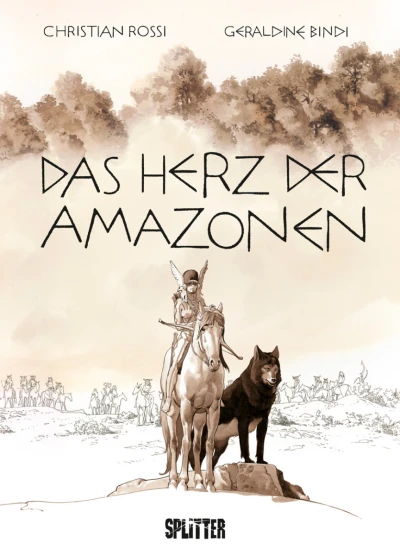 Das Herz der Amazonen (2018) - Series 