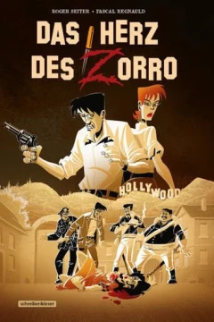 Das Herz des Zorro