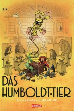Das Humboldt-Tier - Ein Marsupilami-Abenteuer
