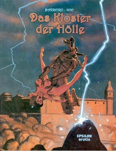 Das Kloster der Hölle (2005) - Series 