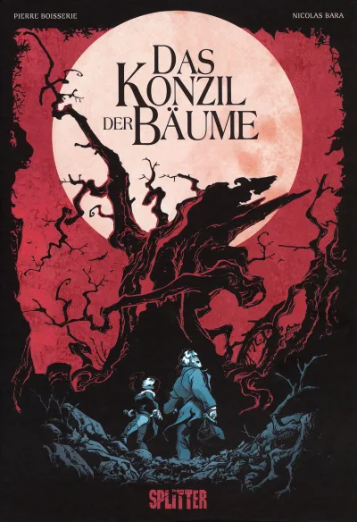 Das Konzil der Bäume (2018) - Series 