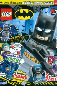 Das Lego Batman Magazin