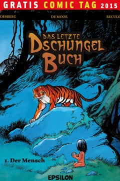 Das letzte Dschungelbuch: Gratis Comic Tag 2015