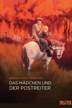 Das Mädchen und der Postreiter