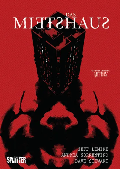 Das Mietshaus (Bone Orchard Mythos) (2024) - Series 