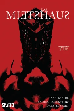 Das Mietshaus (Bone Orchard Mythos)