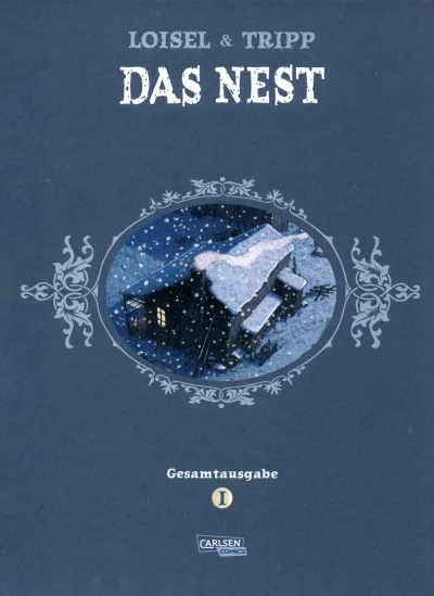 Das Nest Gesamtausgabe (2020) - Series 