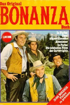 Das Original Bonanza Buch