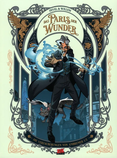 Das Paris der Wunder (2023) - Series 