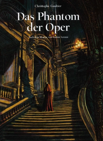 Das Phantom der Oper (2014) - Series 