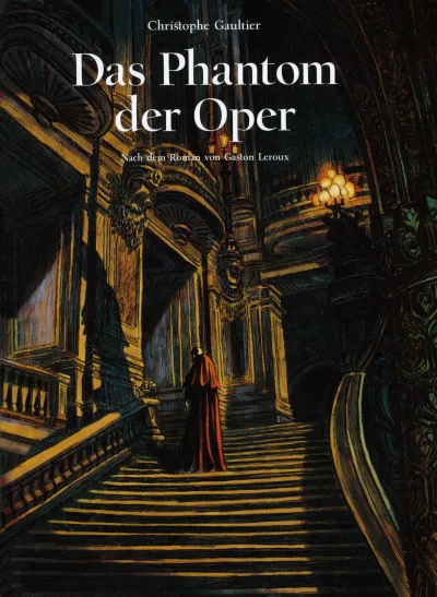 Das Phantom der Oper (2014) - Series 