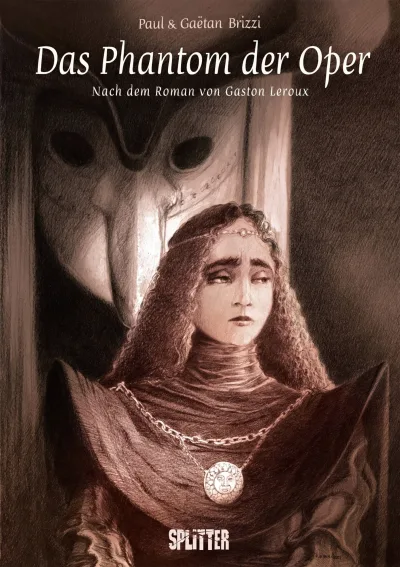 Das Phantom der Oper (2025) - Series 