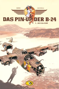 Das Pin-up der B-24