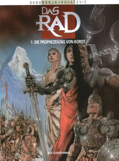Das Rad (2002) - Series 
