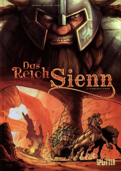 Das Reich Sienn (2010) - Series 