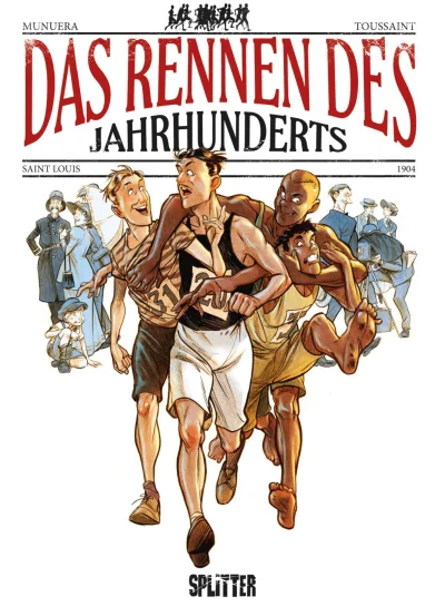 Das Rennen des Jahrhunderts (2025) - Series 
