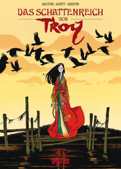 Das Schattenreich von Troy (2011) - Series 