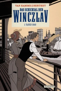 Das Schicksal der Winczlav