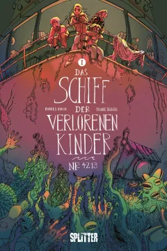 Das Schiff der verlorenen Kinder