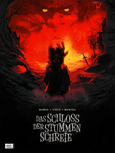 Das Schloss der stummen Schreie (2011) - Series 