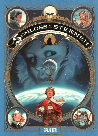 Das Schloss in den Sternen (2015) - Series 