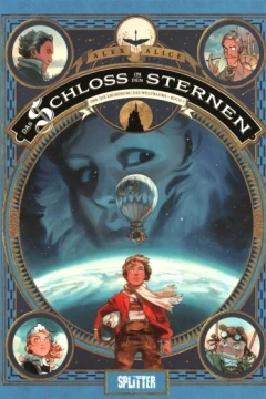 Das Schloss in den Sternen