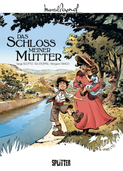 Das Schloss meiner Mutter (2017) - Series 