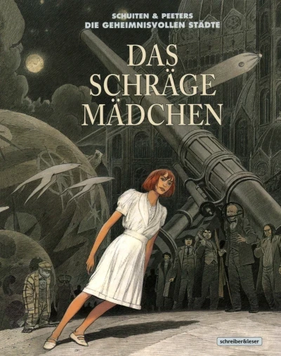 Das schräge Mädchen (2017) - Series 