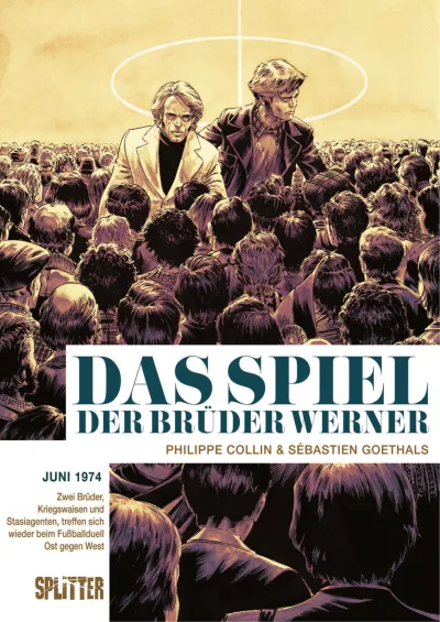 Das Spiel der Brüder Werner (2020) - Series 