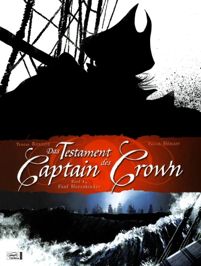 Das Testament des Captain Crown (2011) - Series 