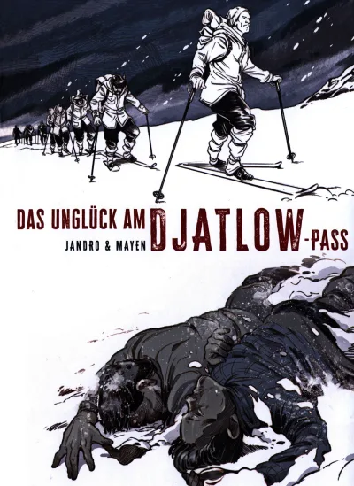 Das Unglück am Djatlow-Pass (2024) - Series 