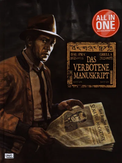 Das verbotene Manuskript (2012) - Series 
