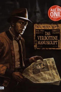 Das verbotene Manuskript