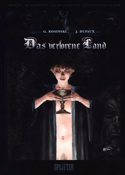 Das verlorene Land (2014) - Series 