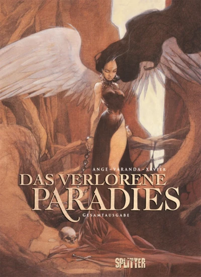 Das Verlorene Paradies Gesamtausgabe (2021) - Series 