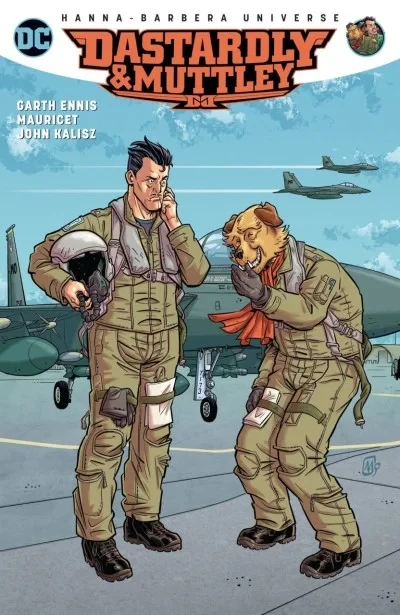 Dastardly & Muttley (Trade Paperback, 2018) - Series 