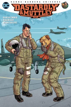 Dastardly & Muttley