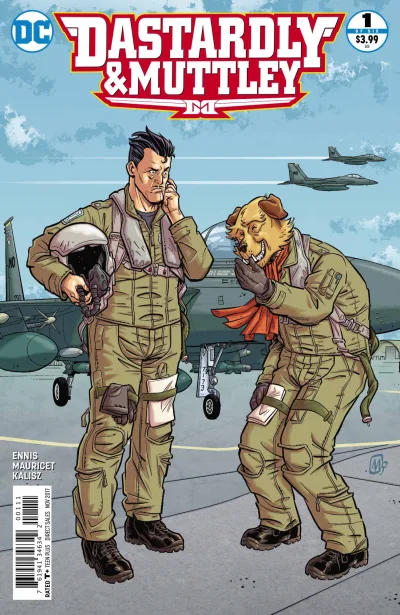 Dastardly & Muttley (2017) - Series 