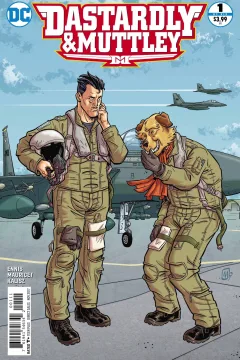 Dastardly & Muttley